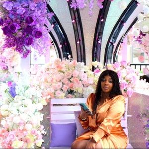 Meet your Posher, Angie